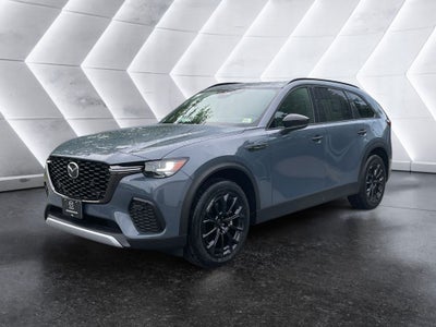 2026 Mazda Mazda CX-70 3.3 Turbo Premium Plus