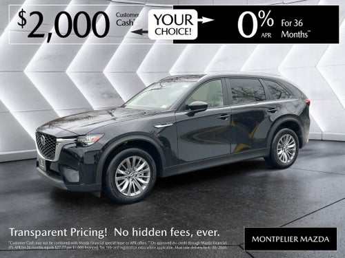 2026 Mazda Mazda CX-90 3.3 Turbo Select