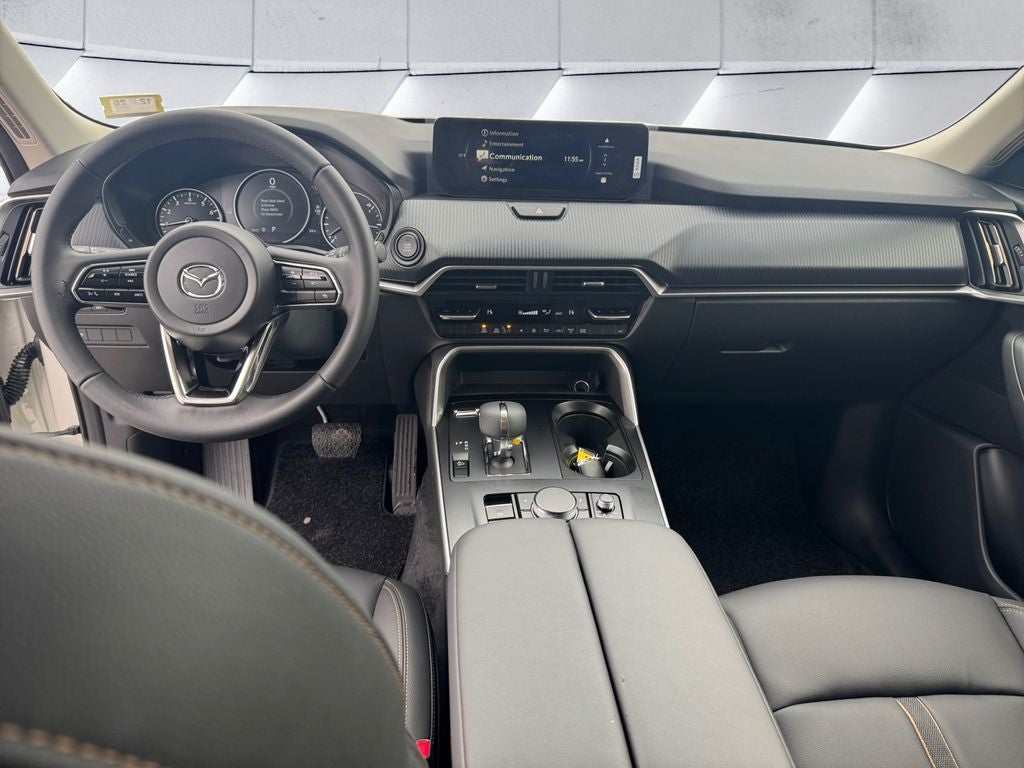 2026 Mazda Mazda CX-90 3.3 Turbo Select