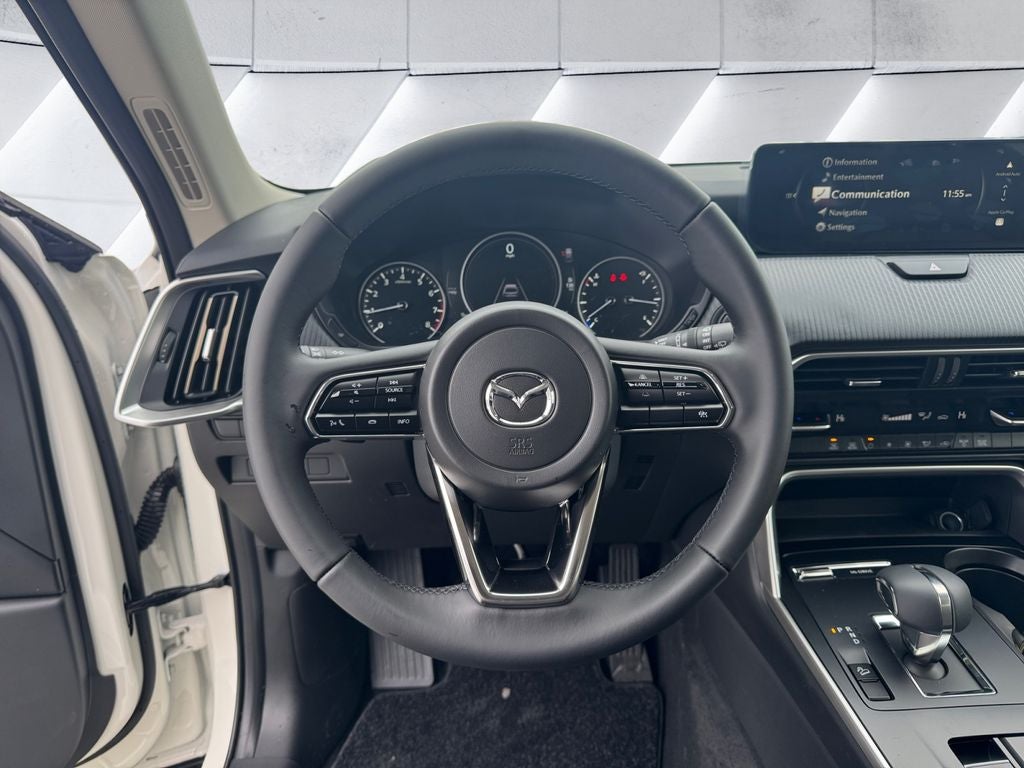 2026 Mazda Mazda CX-90 3.3 Turbo Select