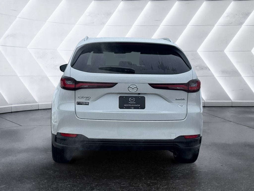 2026 Mazda Mazda CX-90 3.3 Turbo Select