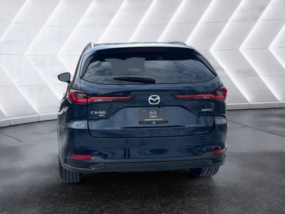 2026 Mazda Mazda CX-90 3.3 Turbo Select