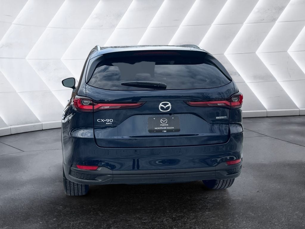 2026 Mazda Mazda CX-90 3.3 Turbo Select