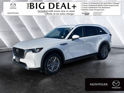 2026 Mazda Mazda CX-90 3.3 Turbo Select