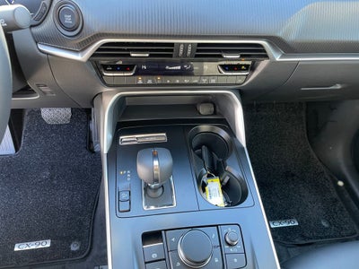 2026 Mazda Mazda CX-90 3.3 Turbo Select