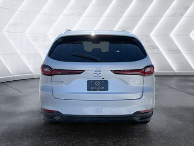 2026 Mazda Mazda CX-90 3.3 Turbo Select