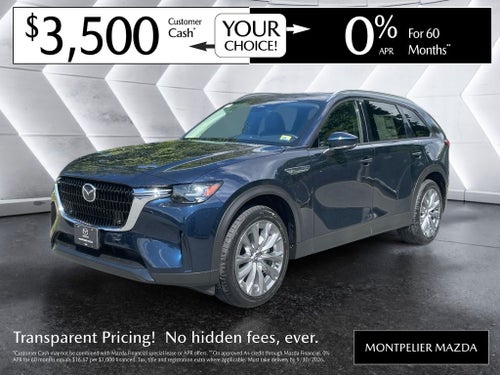 2026 Mazda Mazda CX-90 3.3 Turbo Preferred