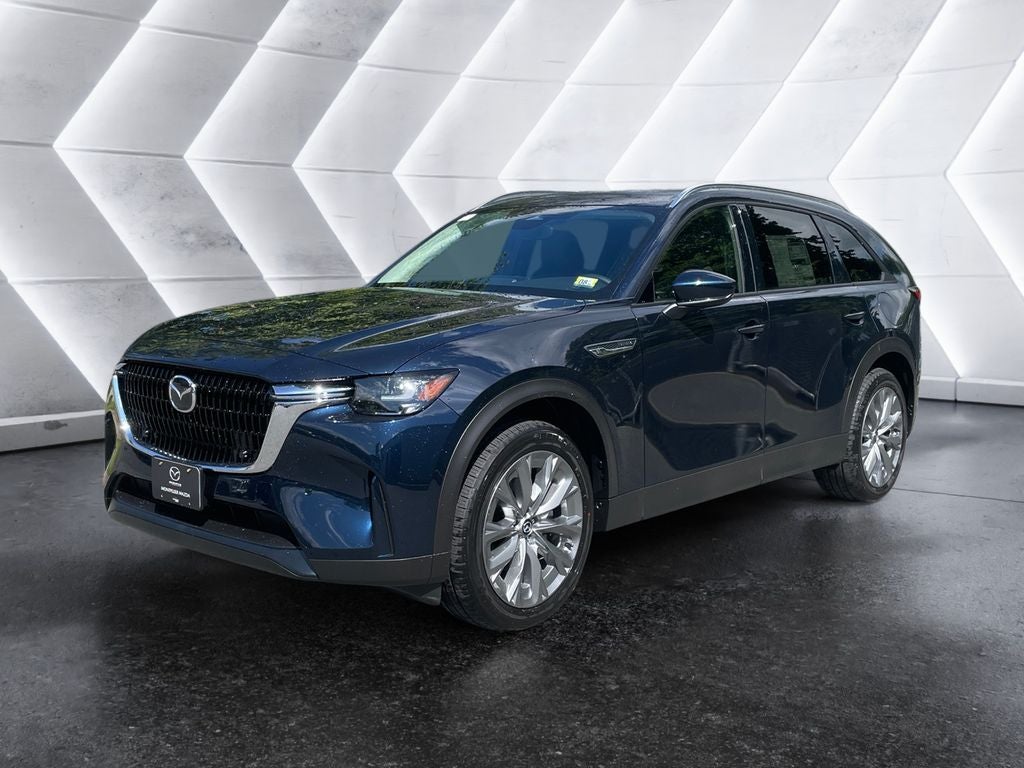 2026 Mazda Mazda CX-90 3.3 Turbo Preferred
