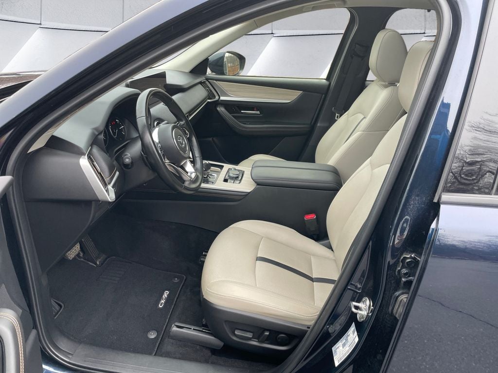 2025 Mazda Mazda CX-90 3.3 Turbo Preferred