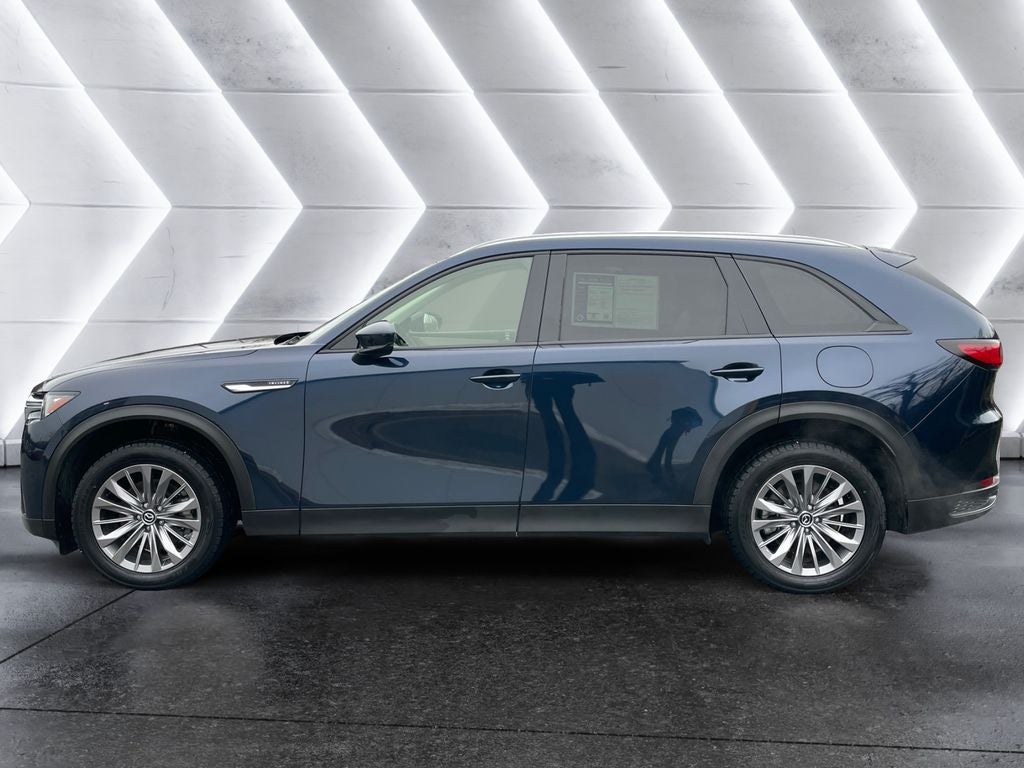 2025 Mazda Mazda CX-90 3.3 Turbo Preferred