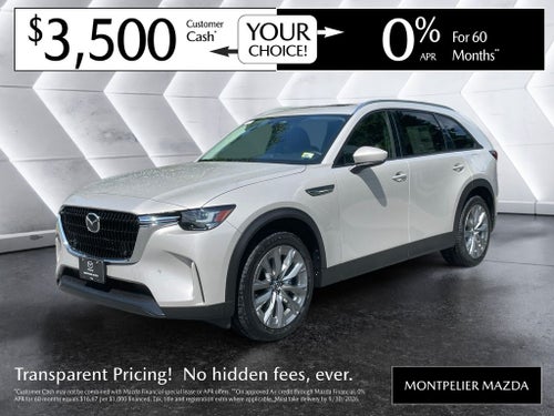2026 Mazda Mazda CX-90 3.3 Turbo Preferred