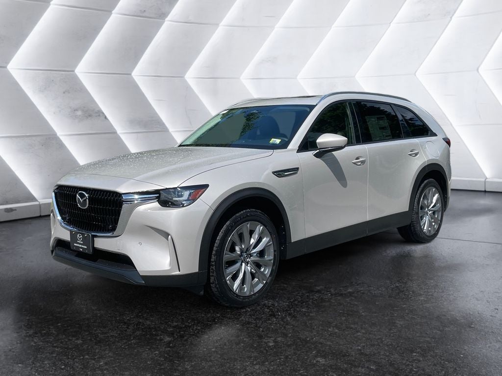 2026 Mazda Mazda CX-90 3.3 Turbo Preferred