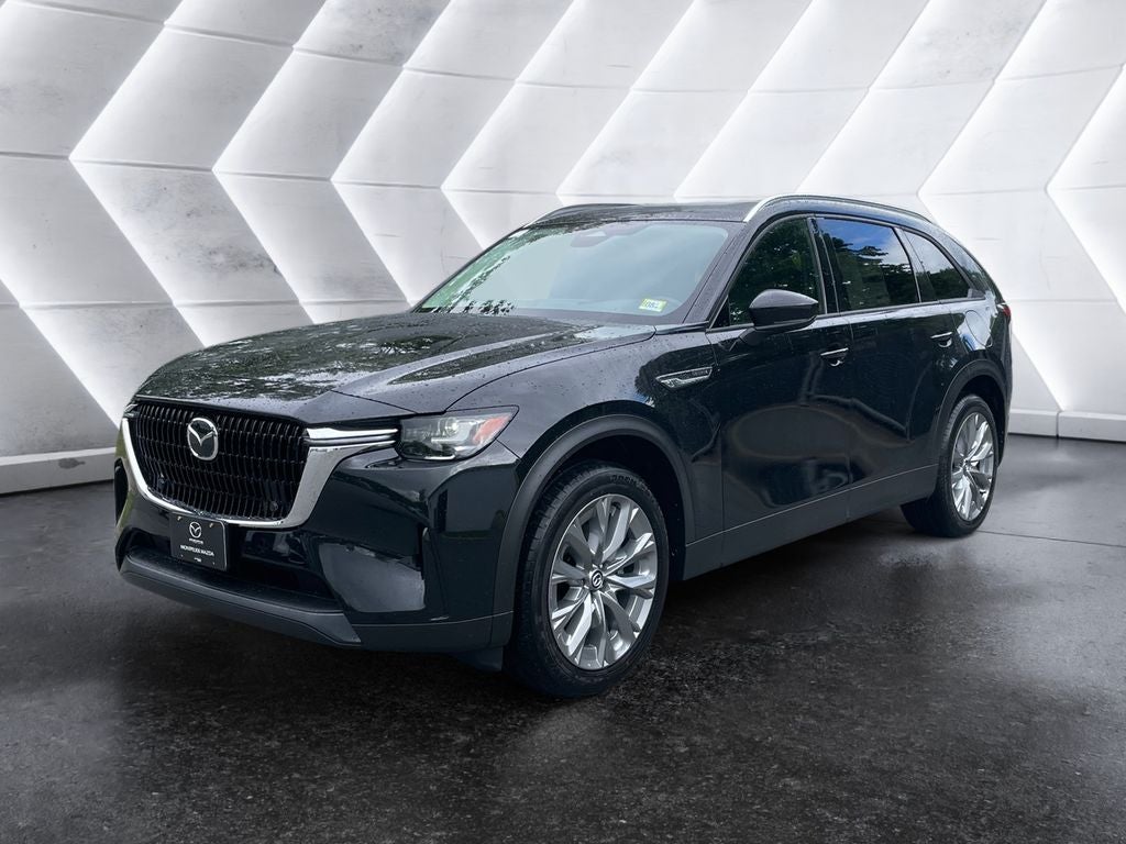 2026 Mazda Mazda CX-90 3.3 Turbo Preferred