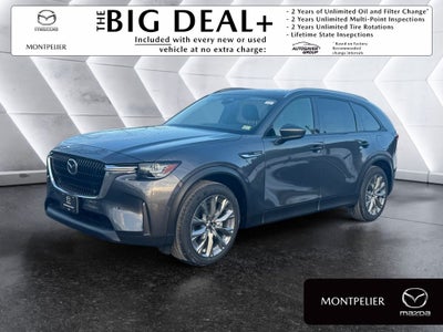 2026 Mazda Mazda CX-90 3.3 Turbo Preferred