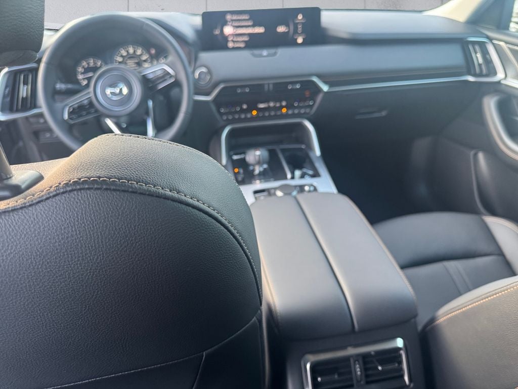 2026 Mazda Mazda CX-90 3.3 Turbo Preferred