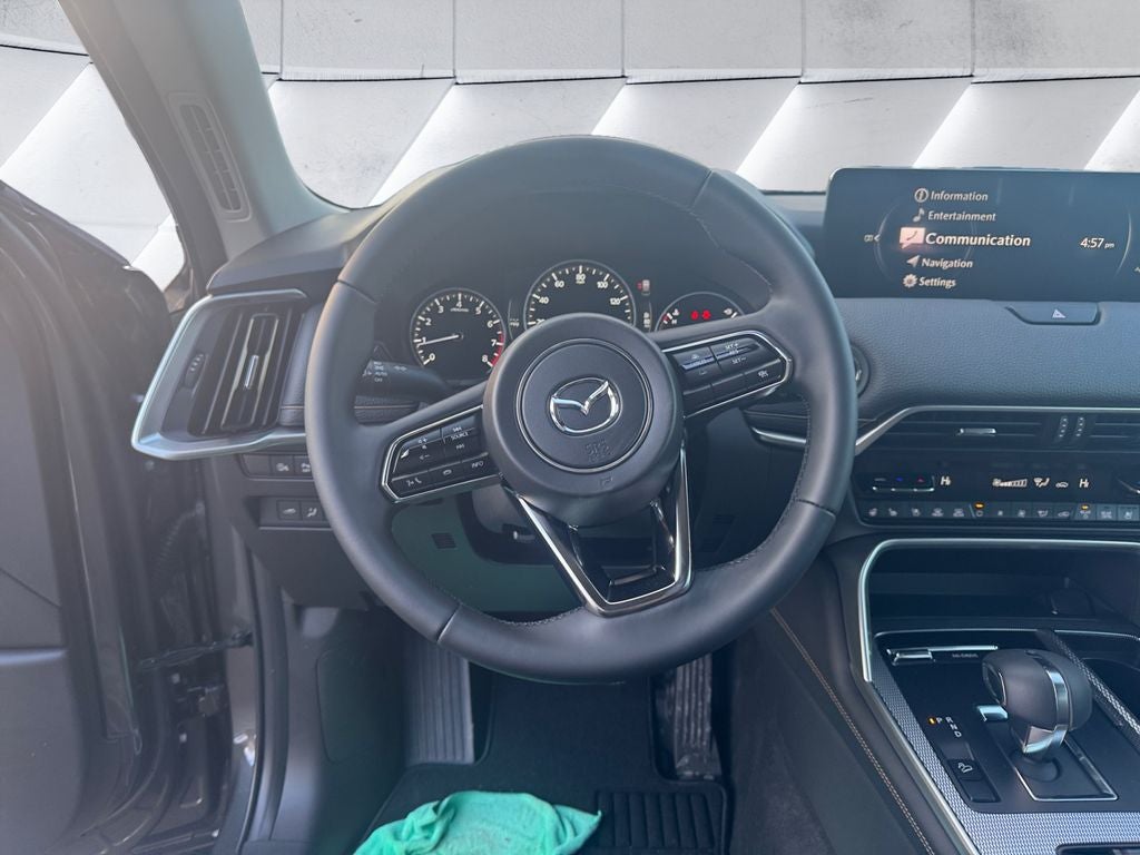 2026 Mazda Mazda CX-90 3.3 Turbo Preferred