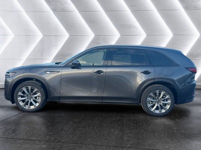 2026 Mazda Mazda CX-90 3.3 Turbo Preferred
