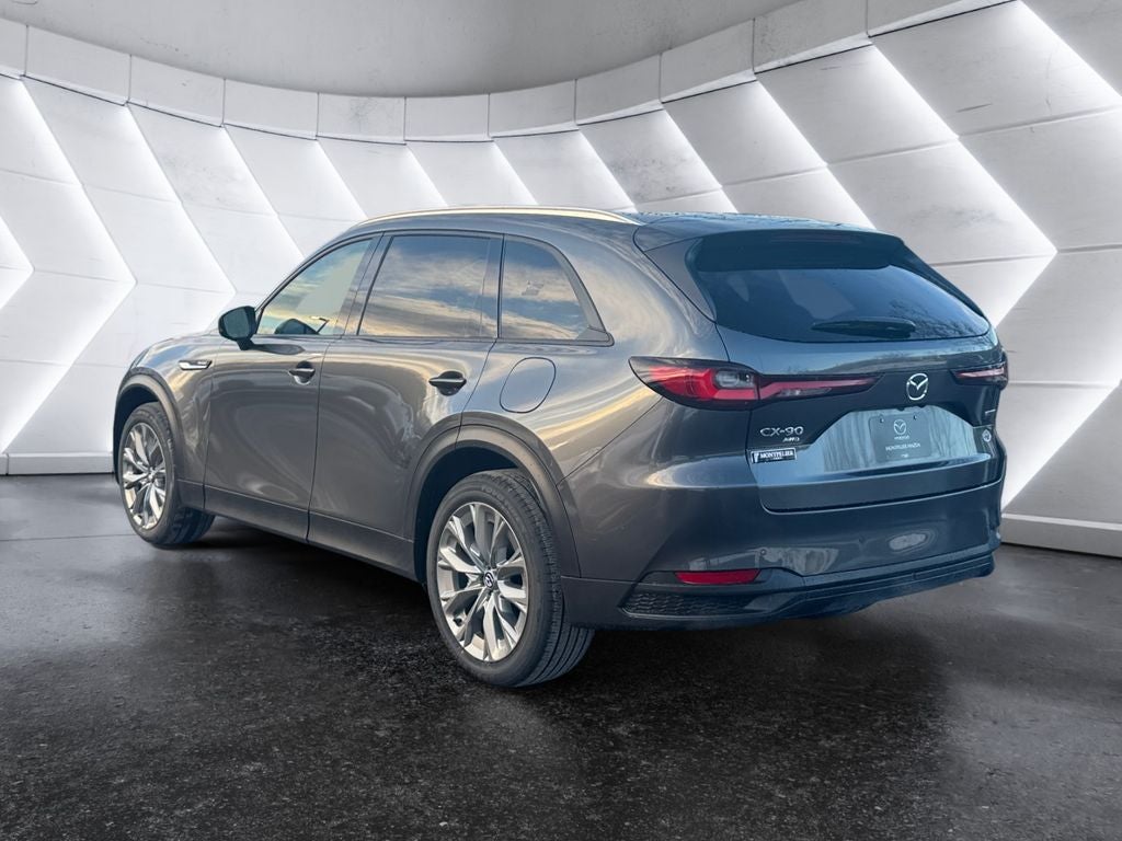 2026 Mazda Mazda CX-90 3.3 Turbo Preferred