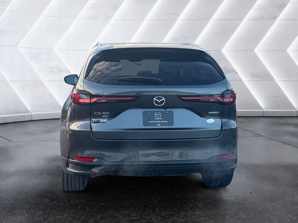 2026 Mazda Mazda CX-90 3.3 Turbo Preferred