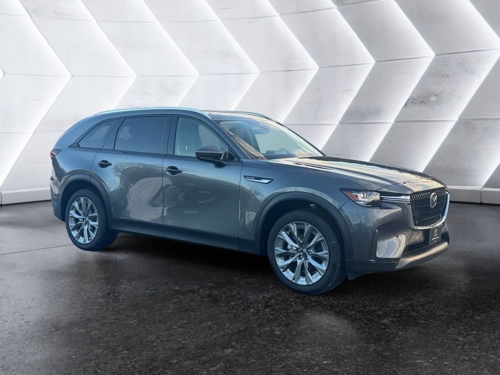 2026 Mazda Mazda CX-90 3.3 Turbo Preferred