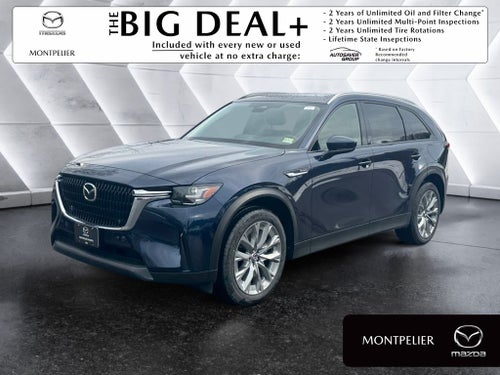 2026 Mazda Mazda CX-90 3.3 Turbo Preferred