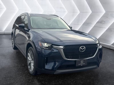 2026 Mazda Mazda CX-90 3.3 Turbo Preferred