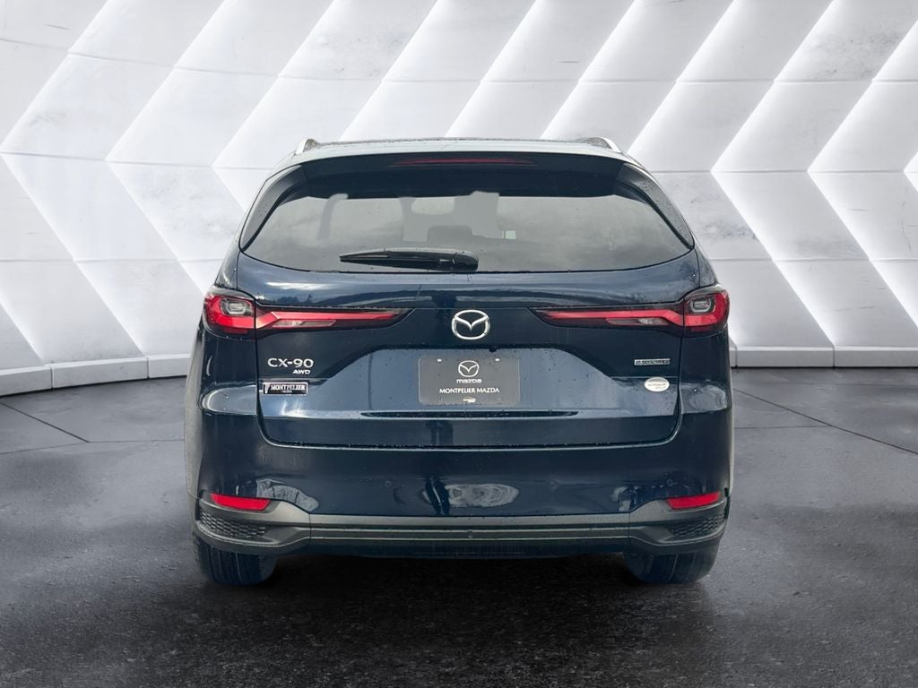 2026 Mazda Mazda CX-90 3.3 Turbo Preferred