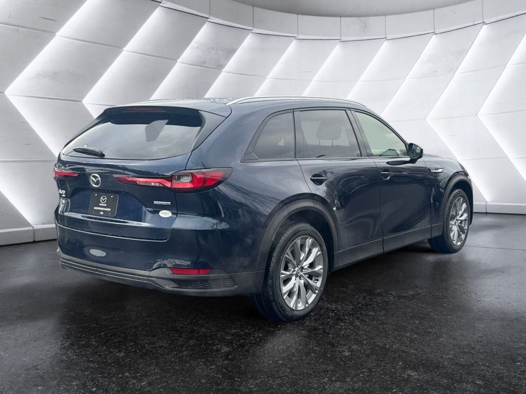 2026 Mazda Mazda CX-90 3.3 Turbo Preferred