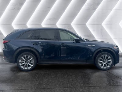 2026 Mazda Mazda CX-90 3.3 Turbo Preferred