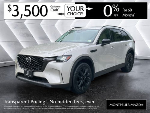 2026 Mazda Mazda CX-90 3.3 Turbo Premium