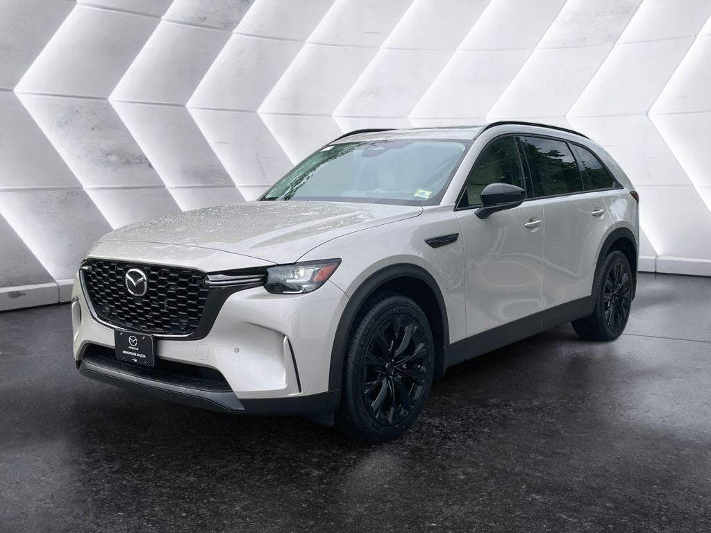2026 Mazda Mazda CX-90 3.3 Turbo Premium