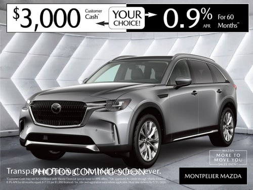 2026 Mazda Mazda CX-90 3.3 Turbo Premium