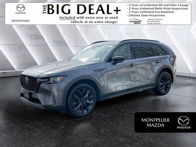 2026 Mazda Mazda CX-90 3.3 Turbo Premium