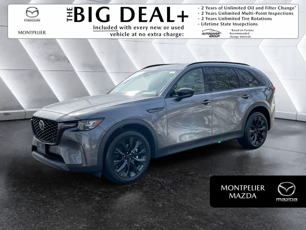 2026 Mazda Mazda CX-90 3.3 Turbo Premium