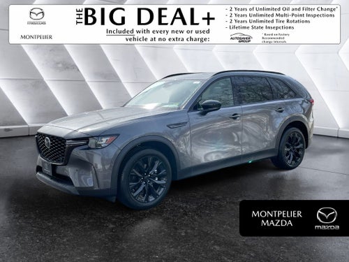 2026 Mazda Mazda CX-90 3.3 Turbo Premium
