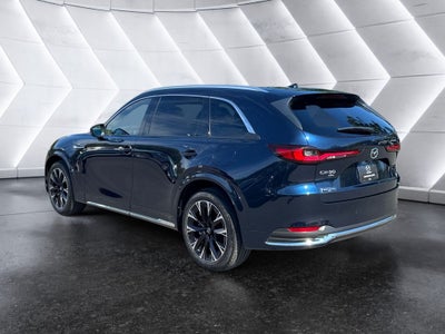 2025 Mazda Mazda CX-90 3.3 Turbo S Premium