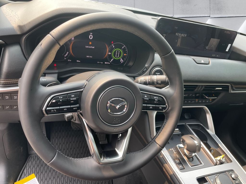 2026 Mazda Mazda CX-90 Plug-In Hybrid Premium Plus