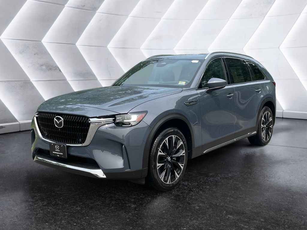 2026 Mazda Mazda CX-90 Plug-In Hybrid Premium Plus