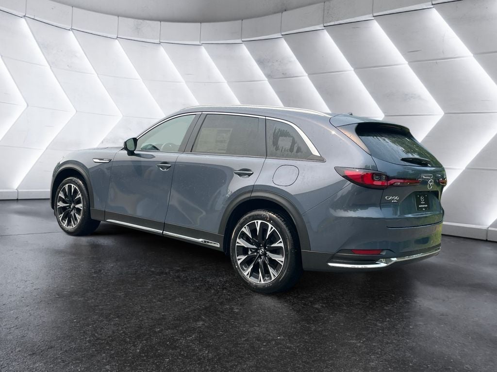 2026 Mazda Mazda CX-90 Plug-In Hybrid Premium Plus