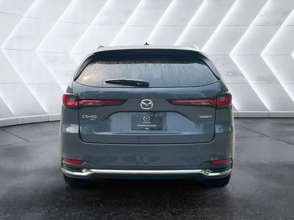 2026 Mazda Mazda CX-90 Plug-In Hybrid Premium Plus