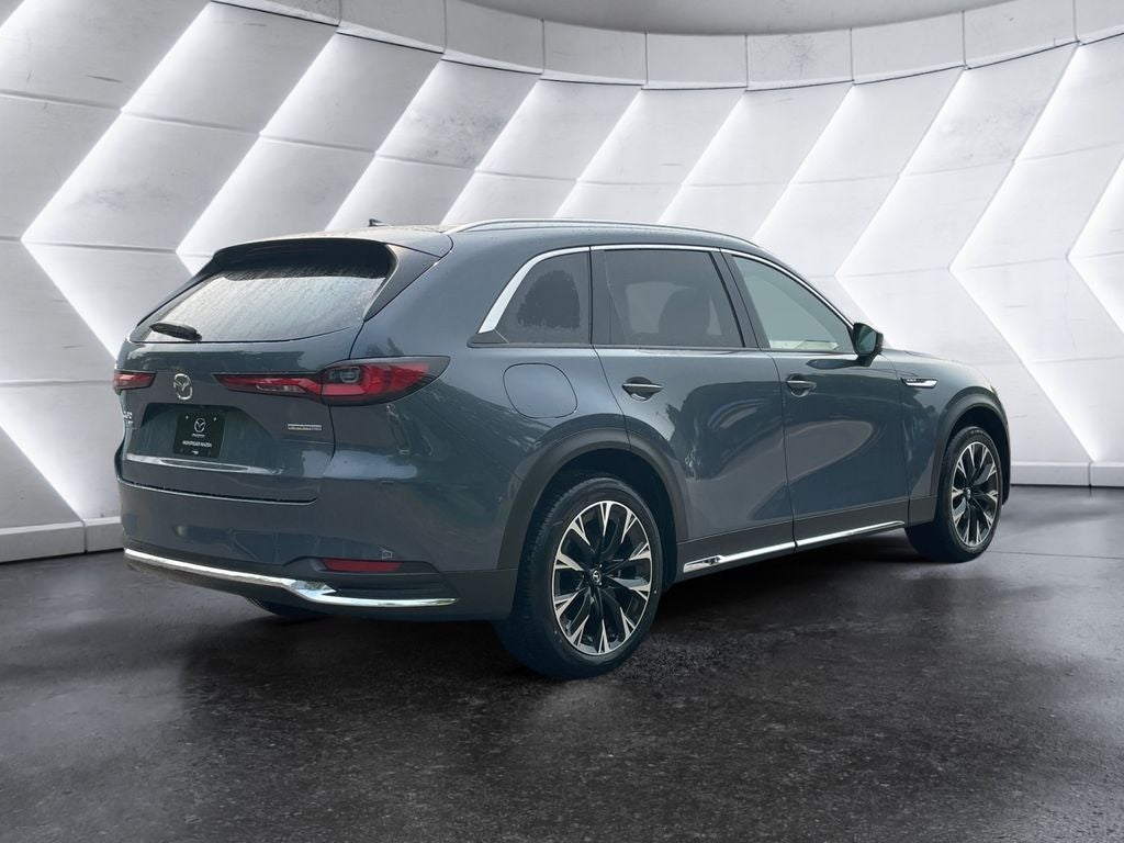2026 Mazda Mazda CX-90 Plug-In Hybrid Premium Plus