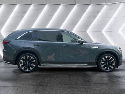 2026 Mazda Mazda CX-90 Plug-In Hybrid Premium Plus