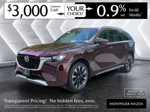 2026 Mazda Mazda CX-90 3.3 Turbo S Premium Plus