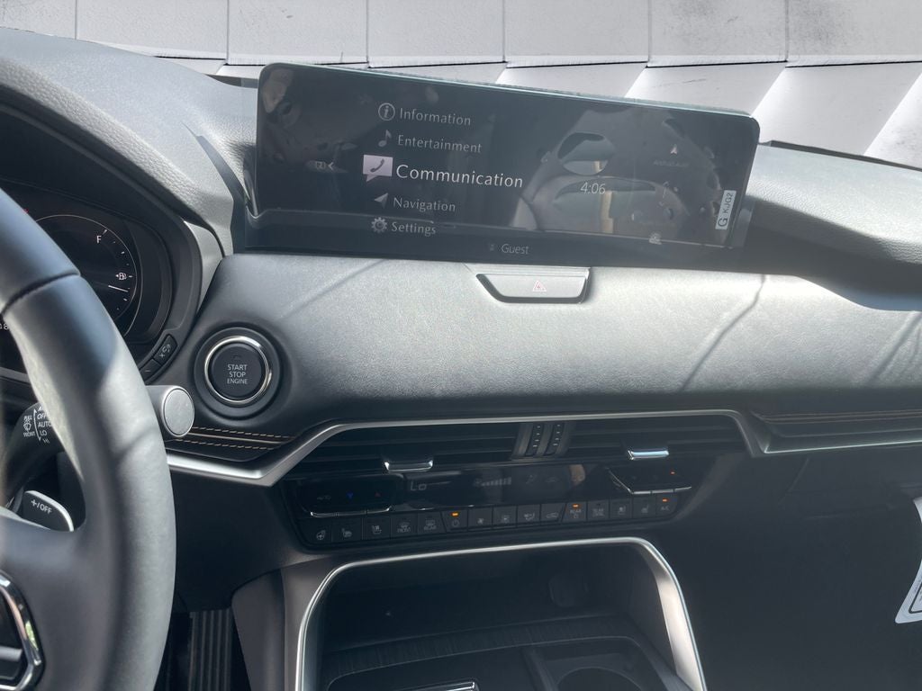 2026 Mazda Mazda CX-90 3.3 Turbo S Premium Plus