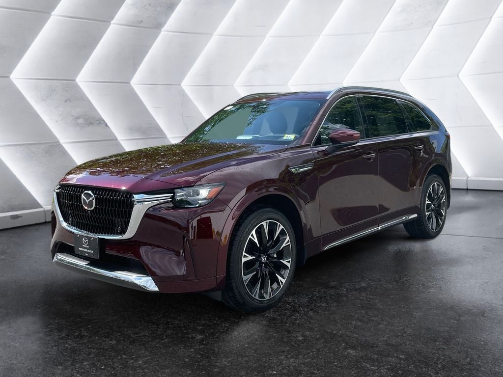 2026 Mazda Mazda CX-90 3.3 Turbo S Premium Plus