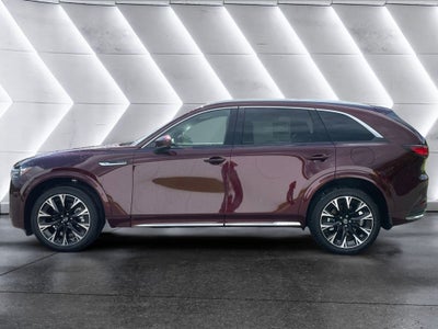 2026 Mazda Mazda CX-90 3.3 Turbo S Premium Plus