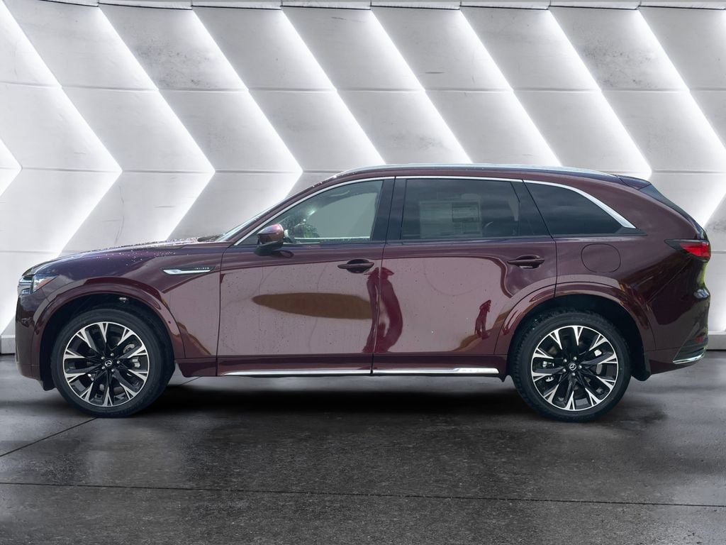 2026 Mazda Mazda CX-90 3.3 Turbo S Premium Plus