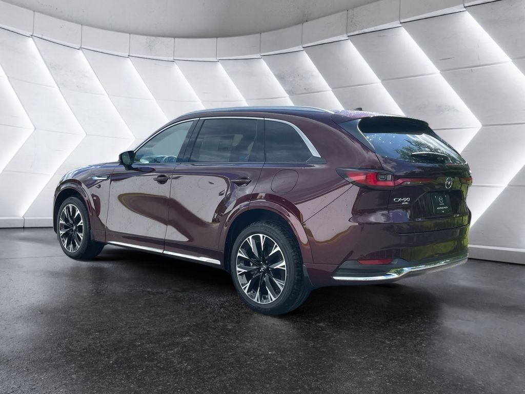 2026 Mazda Mazda CX-90 3.3 Turbo S Premium Plus