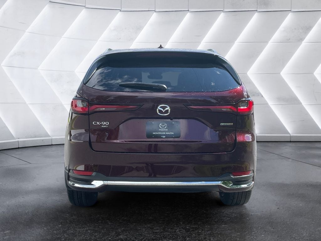 2026 Mazda Mazda CX-90 3.3 Turbo S Premium Plus