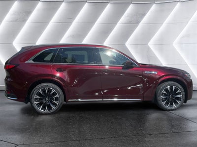 2026 Mazda Mazda CX-90 3.3 Turbo S Premium Plus
